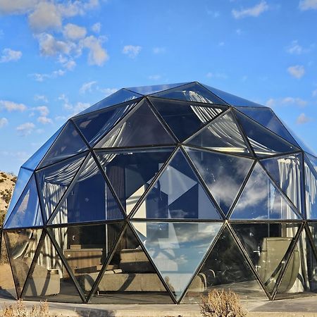 Clear Sky Resorts - Bryce Canyon - Unique Stargazing Domes Cannonville Eksteriør bilde